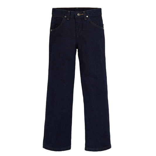 Wrangler Boys' Silver Edition Jeans
