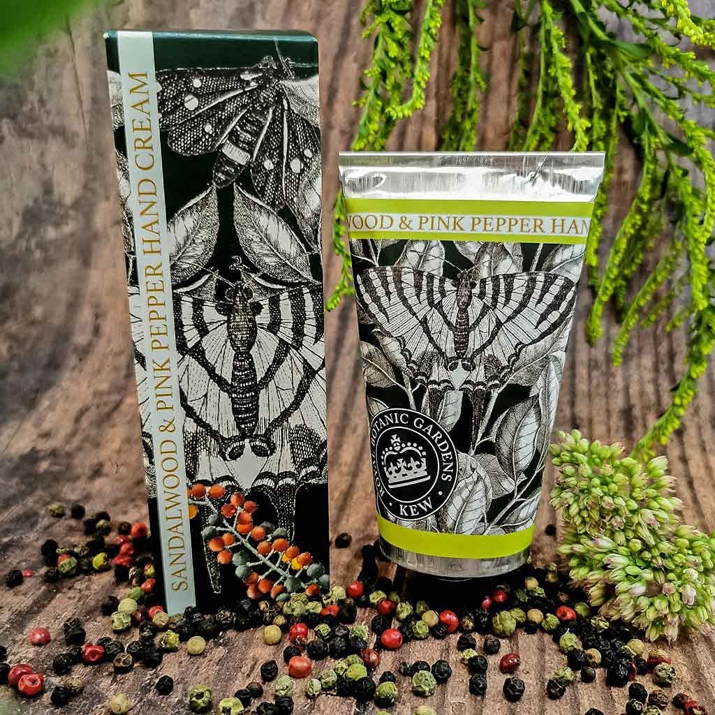 The English Soap Company Royal Botanical Gardens, Kew Hand Cream