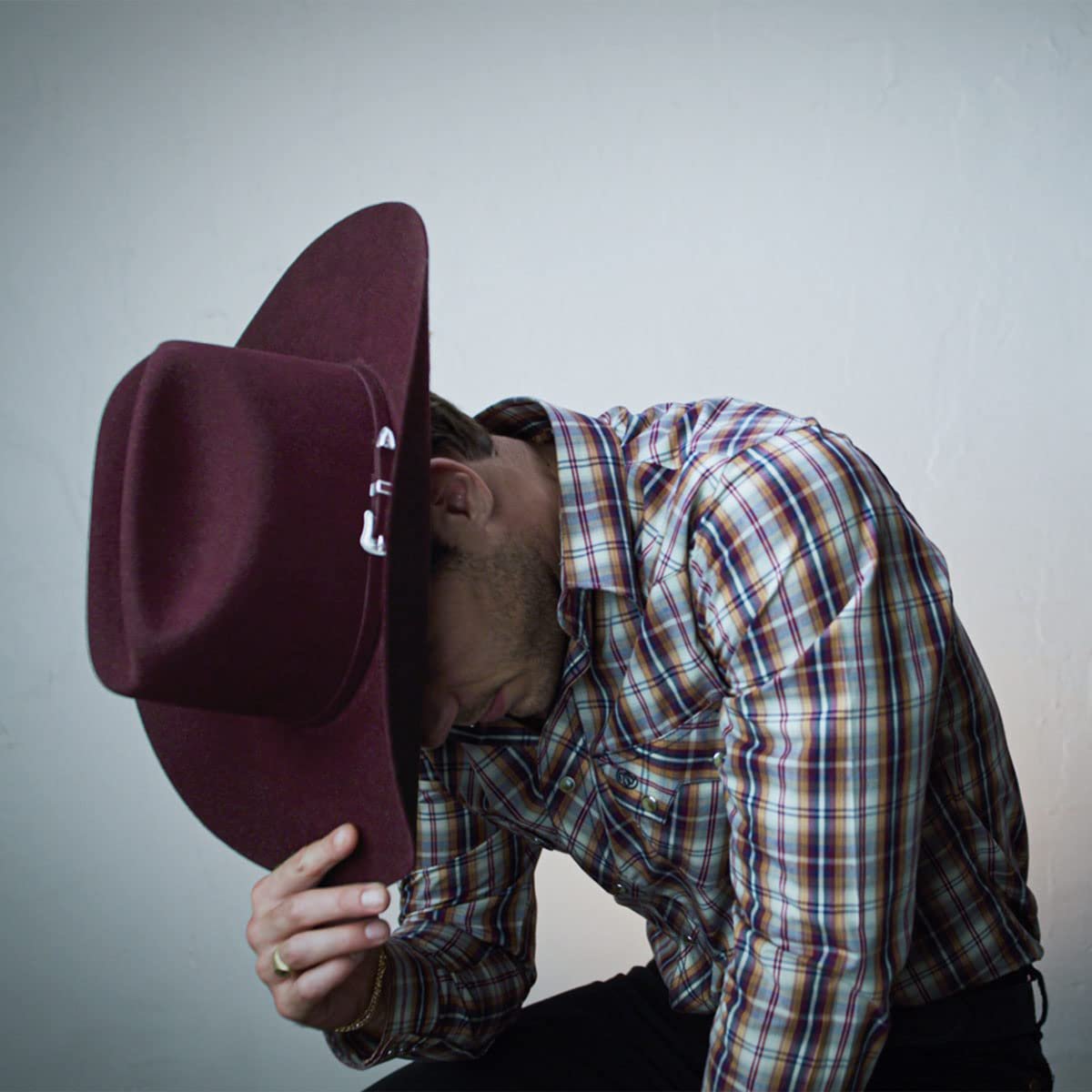 Bailey Western Cowboy Lightning Hat