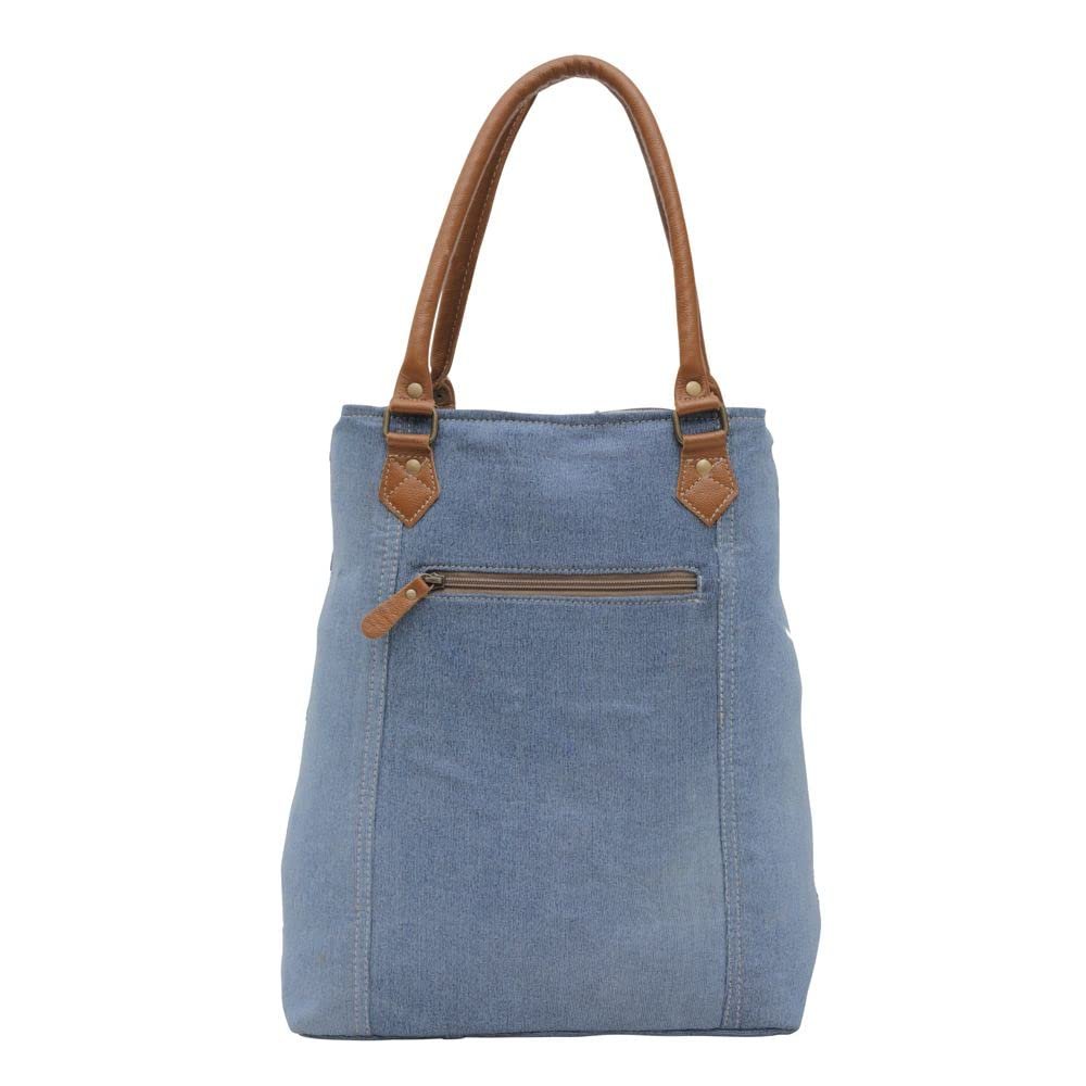 Myra Janesa Tote Bag