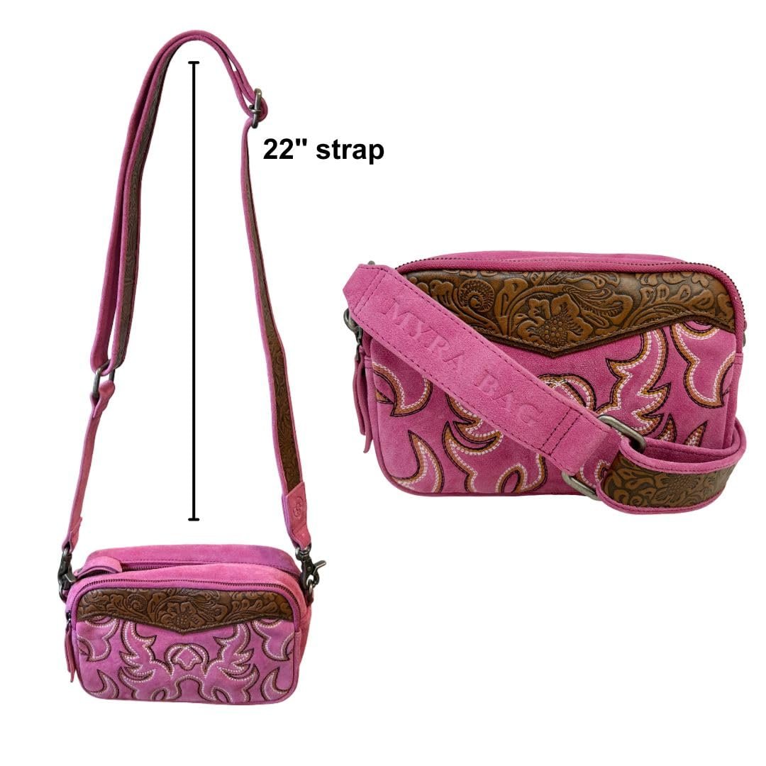 Myra Bag Marla Range Bag (available in multiple colors)