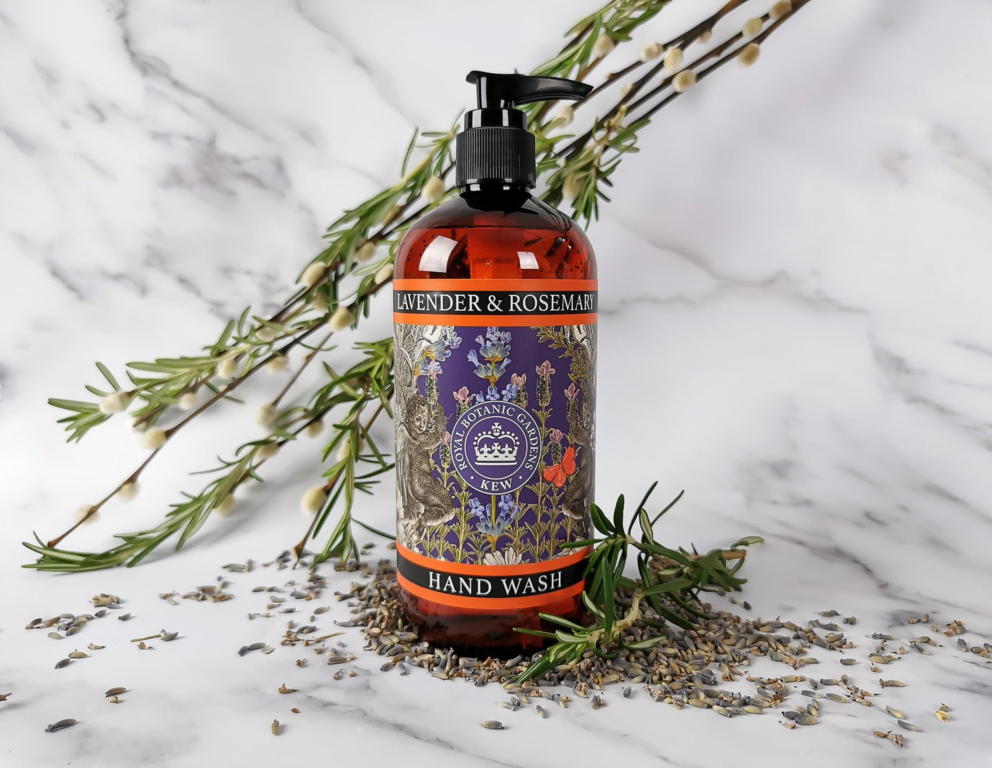 The English Soap Company, Kew Gardens Refreshing Hand & Body Wash