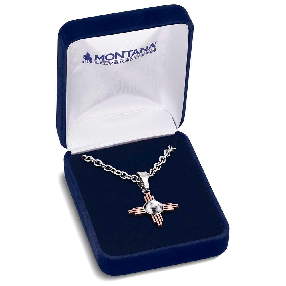 Montana Silversmiths Western Sands Necklace