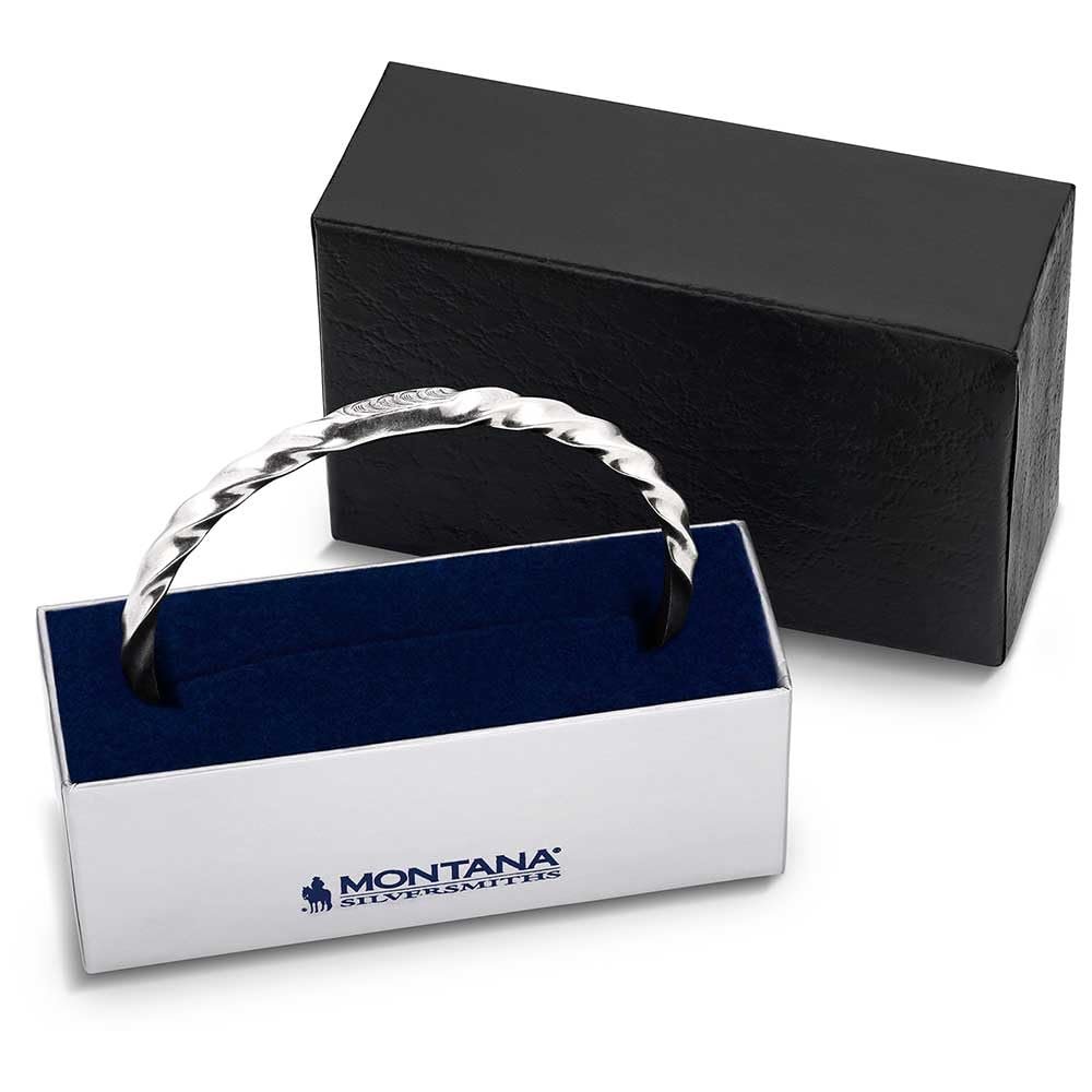 Montana Silversmiths Solstice Men's Bracelet