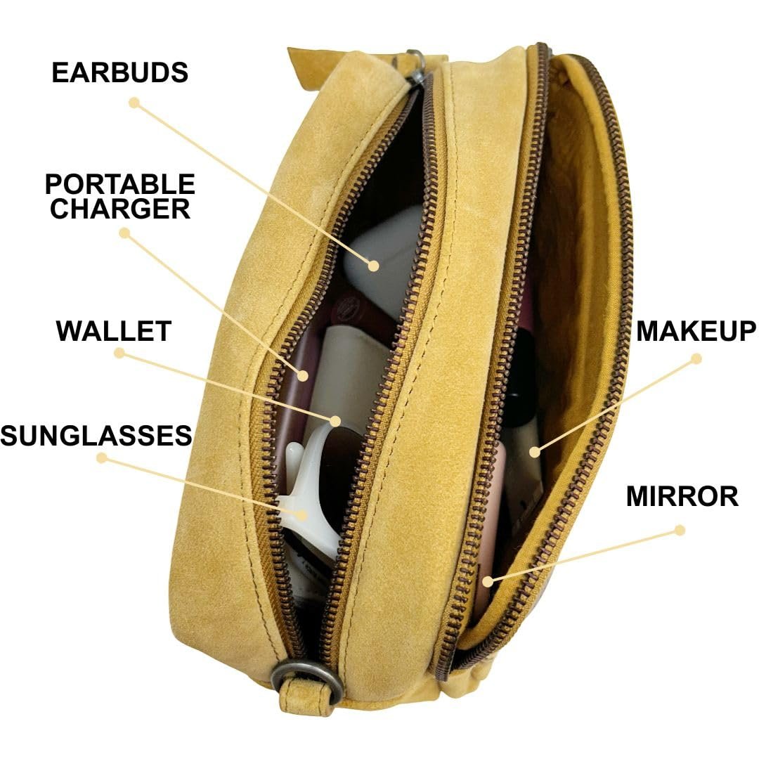 Myra Bag Marla Range Bag (available in multiple colors)