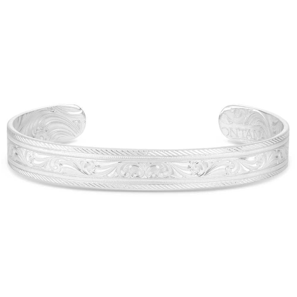 Montana Silversmiths Out West Cuff Bracelet