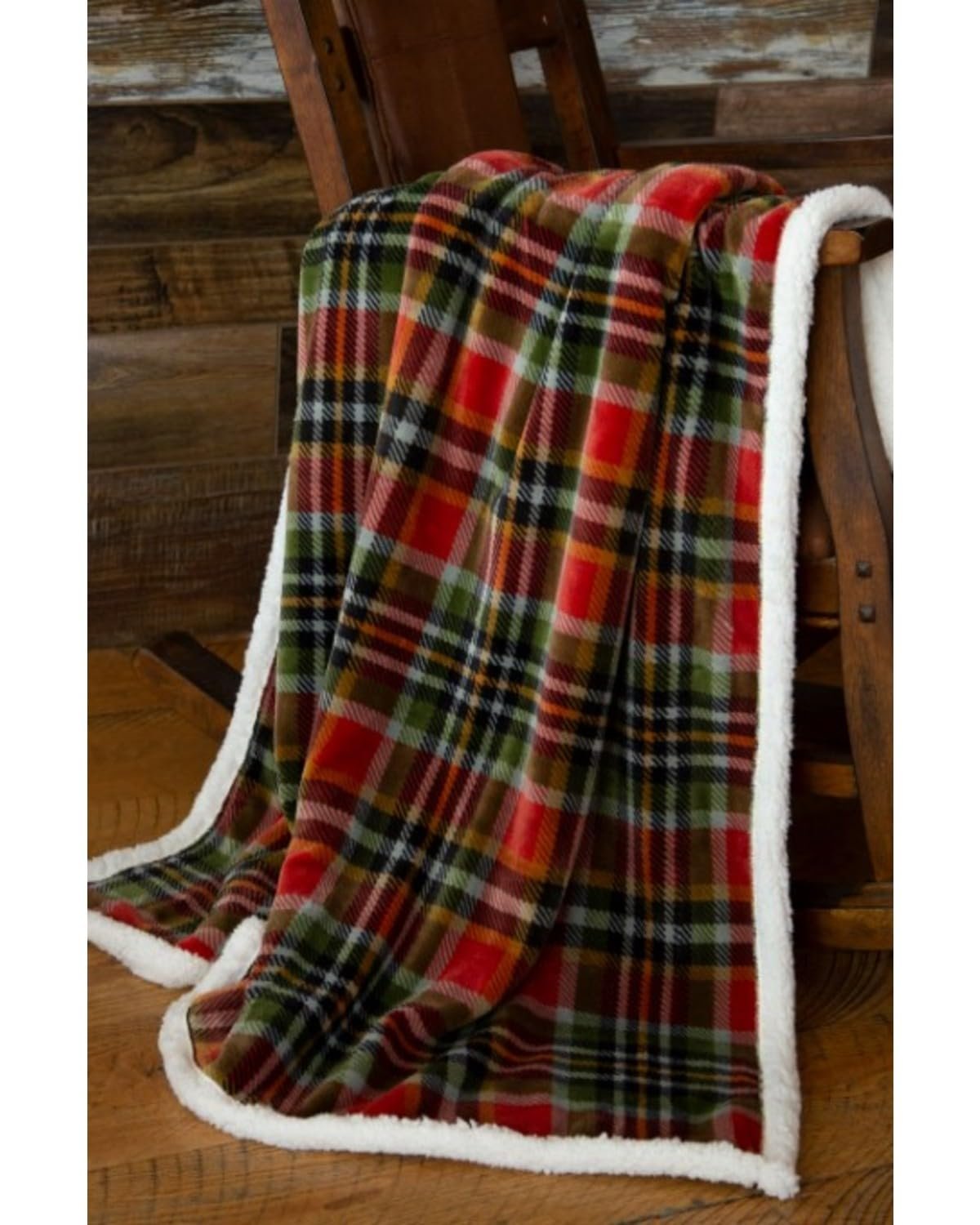 Ultra Premium Plush Sherpa Oversized Throw Blanket