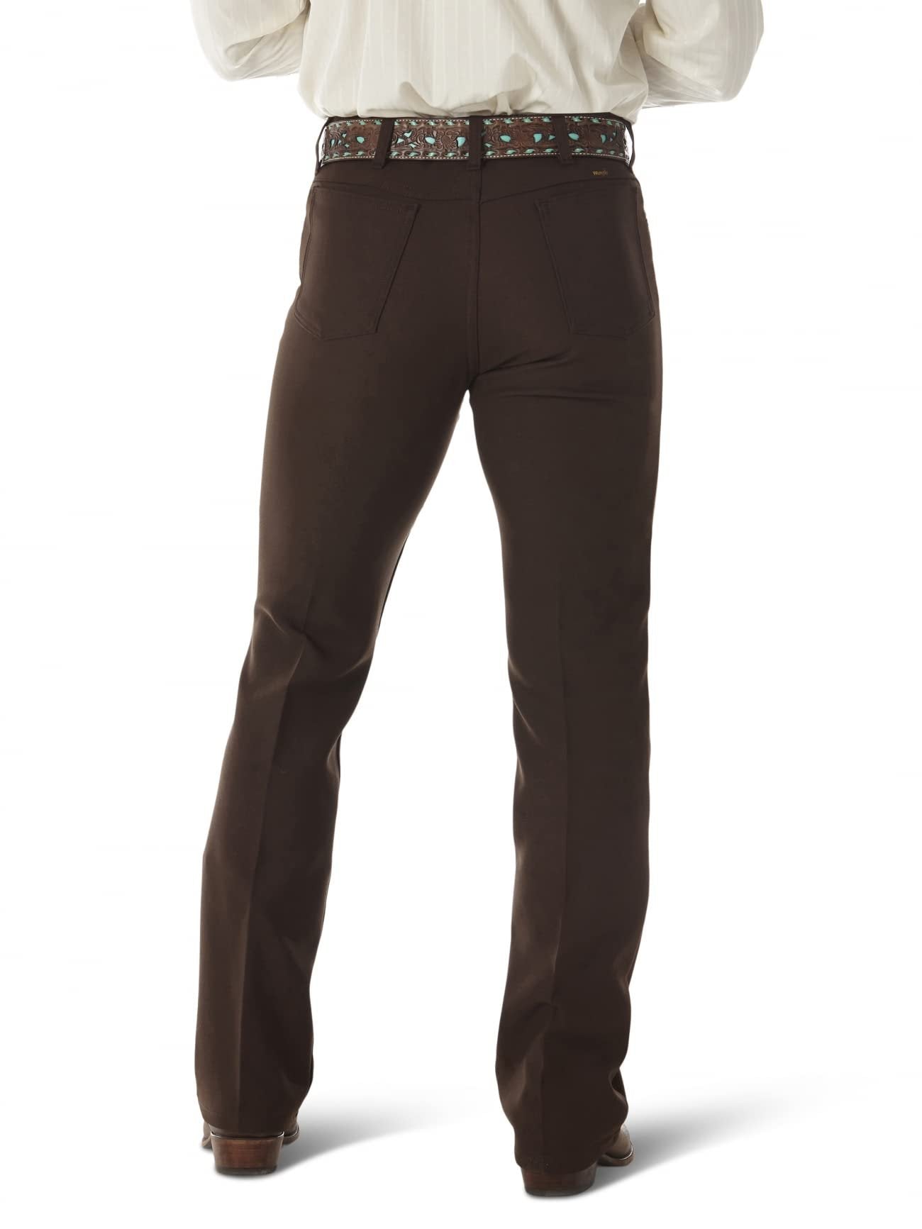 Wrangler Men's Wrancher Dress Jean
