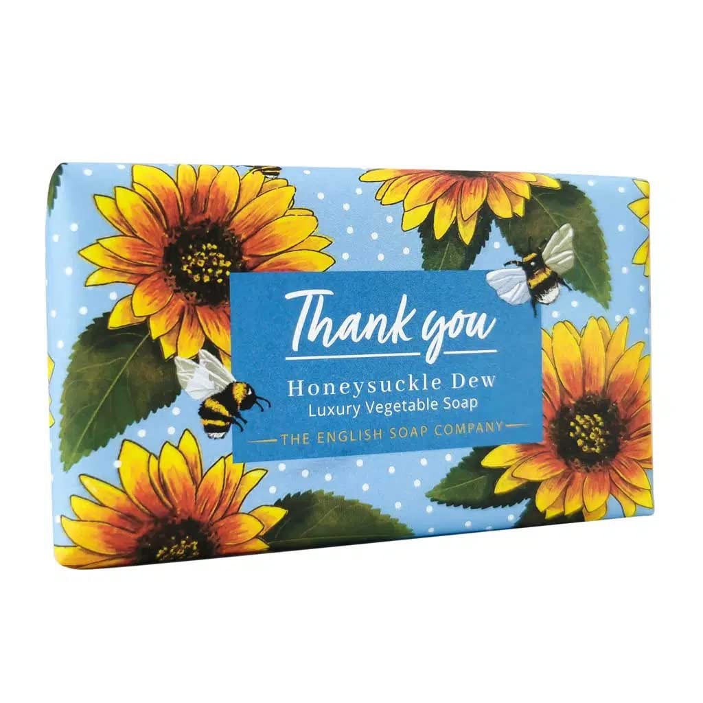 The English Soap Company Occasions Luxury Vegetable Bar Soap