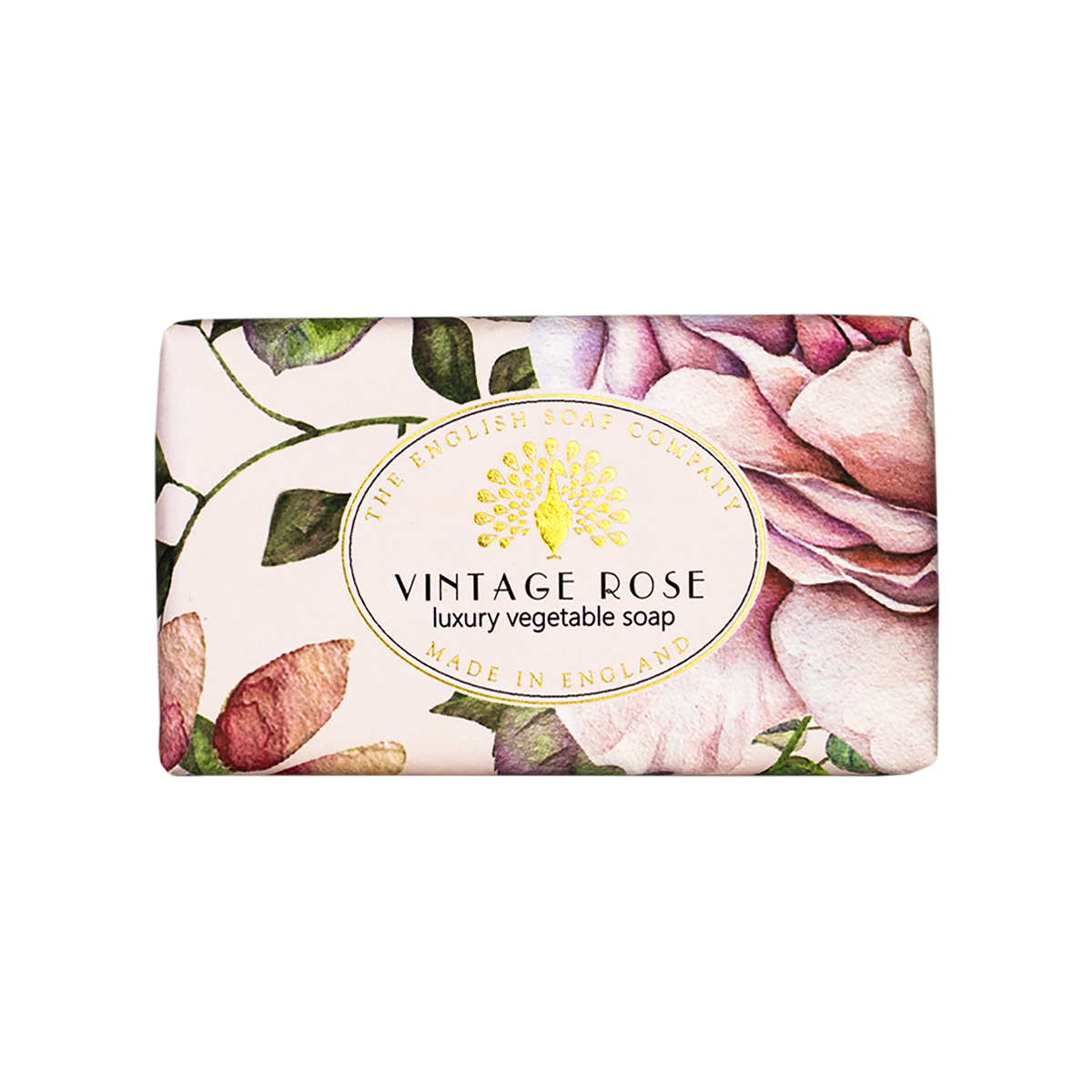 The English Soap Company Vintage Wrapped Soap Bar