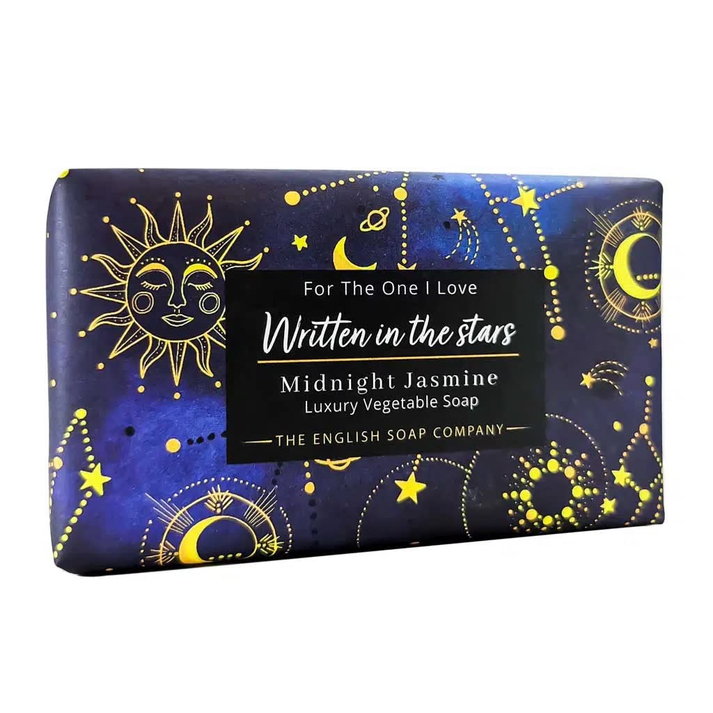 The English Soap Company Occasions Luxury Vegetable Bar Soap