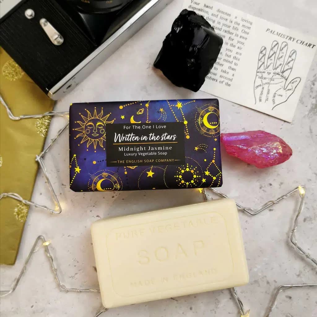 The English Soap Company Occasions Luxury Vegetable Bar Soap
