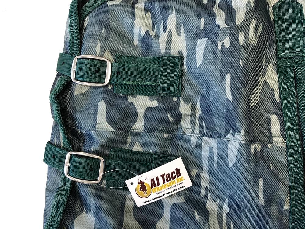 AJ Tack 1200D Waterproof Pony Turnout Blanket